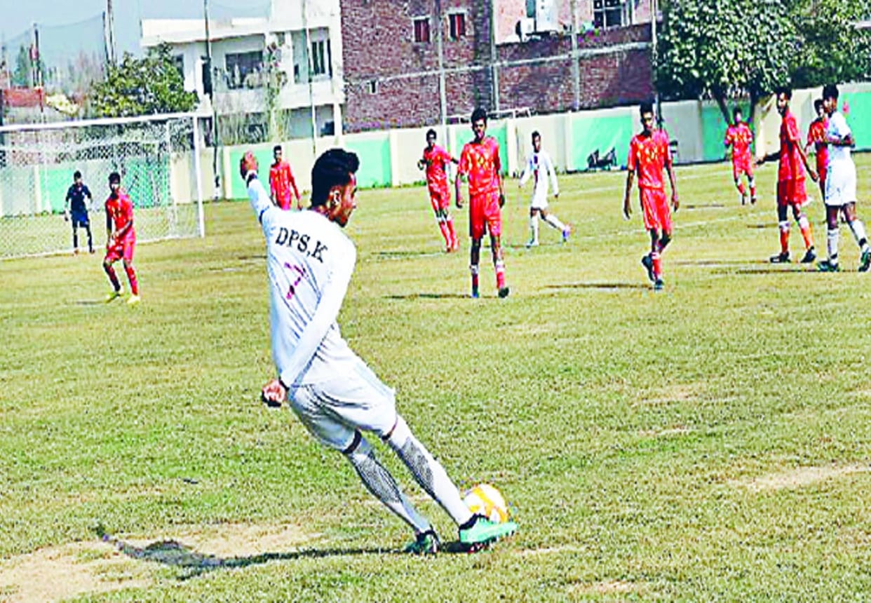 National Football Tournament in kanpur