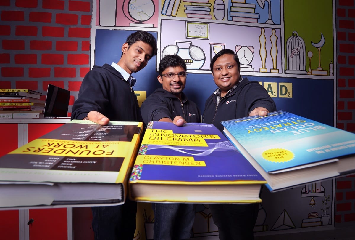Notion Press launched DIY publishing, goal of creating 100000 more writers in five years
