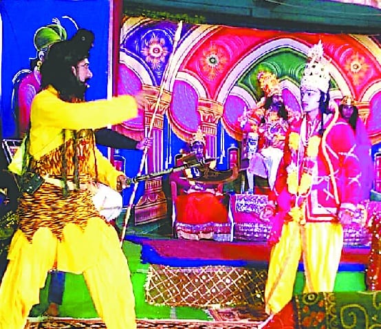 Let the doctors come and call you Raghuvar soon ...