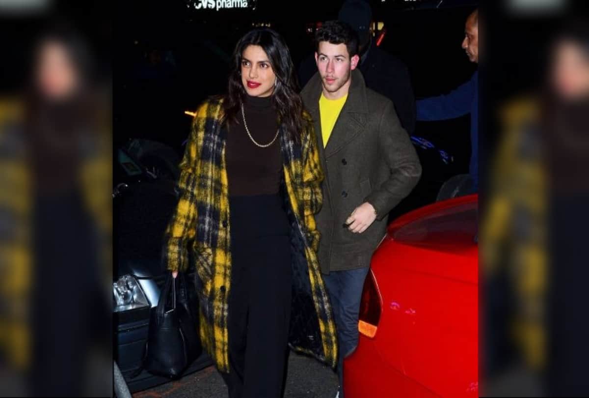 Priyanka Chopra reveals the nick name of his would be hubby nick jonas