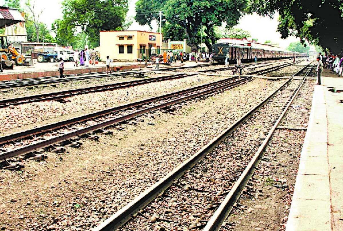 railway line between Bahraich-Khalilabad approved