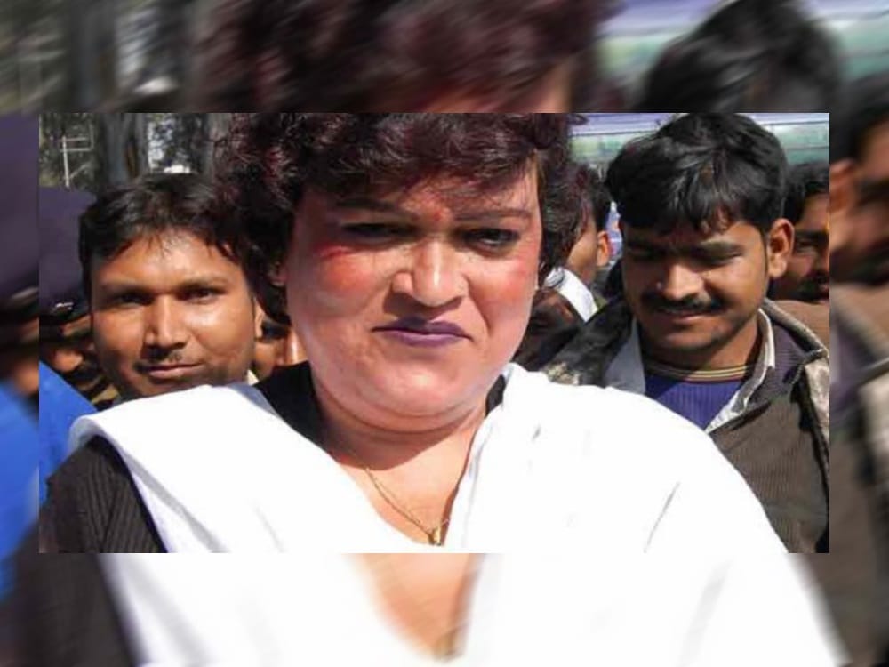 nikay chunav 2018 transgender candidate fill nomination form as woman