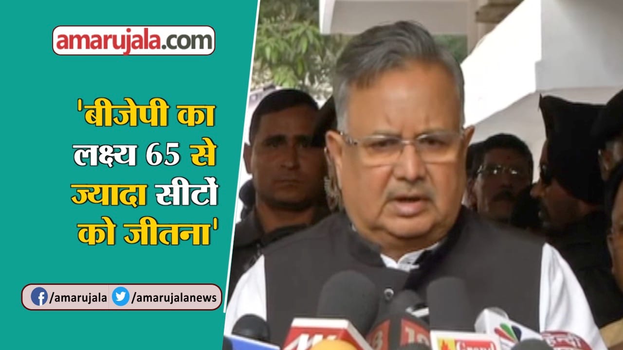 RAMAN SINGH