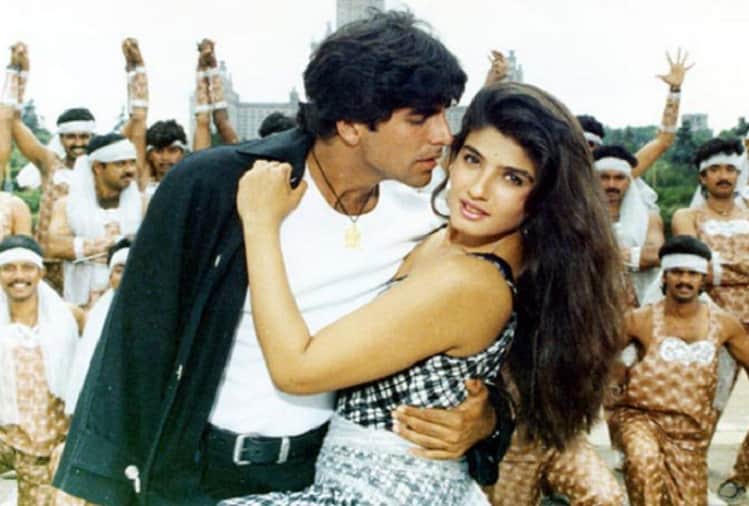 Raveena Tandon birthday special know all deatils about affair with Akshay Kumar