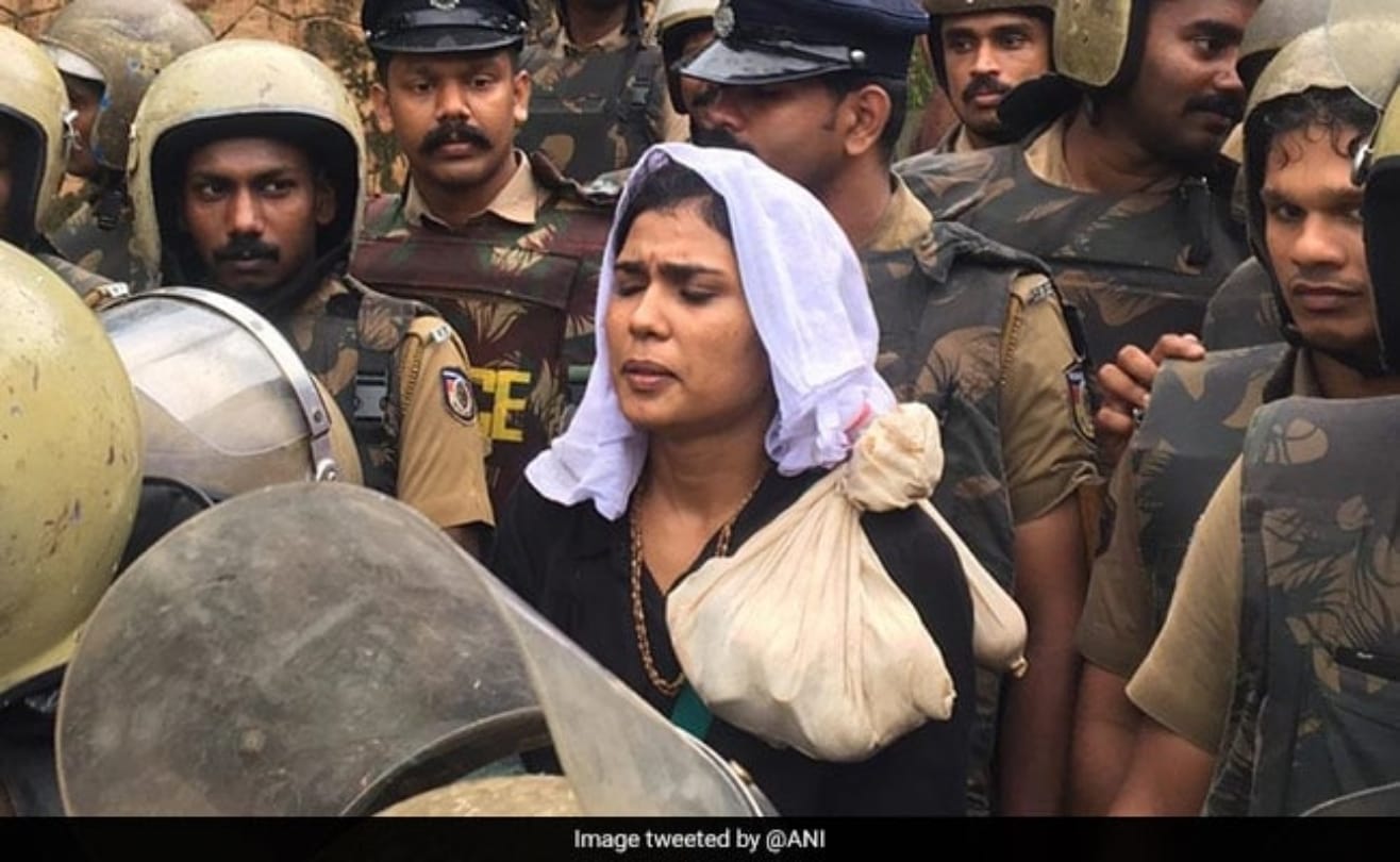 रेहाना फातिमा