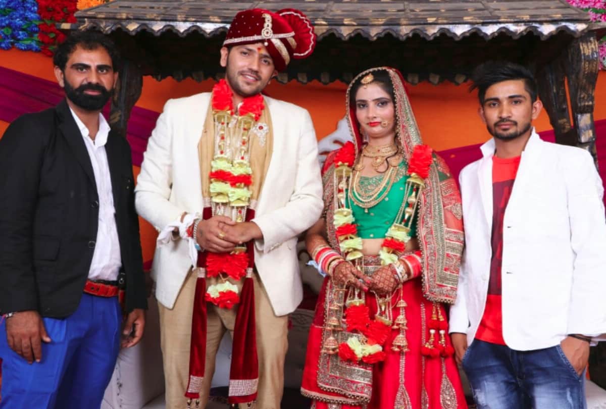 bigg boss 12 romil chaudhary marriage pictures goes viral