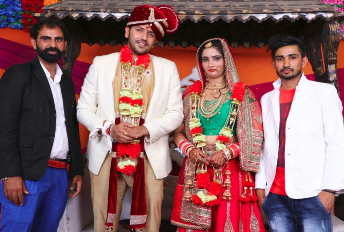 bigg boss 12 romil chaudhary marriage pictures goes viral