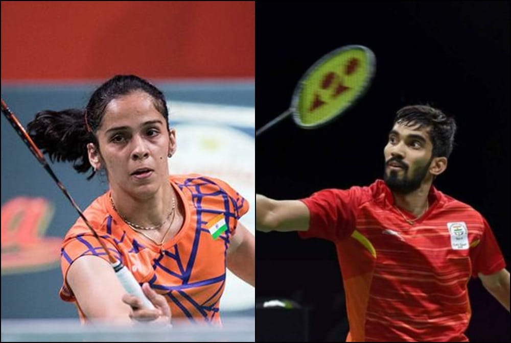 Orleans Masters: Saina Nehwal and Ira Sharma enters quarter finals, Dhruv Kapila and Arjun also won