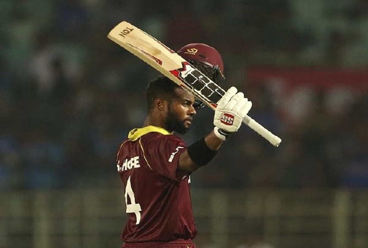 Shai Hope says West Indies have the firepower to be the 1st to 500