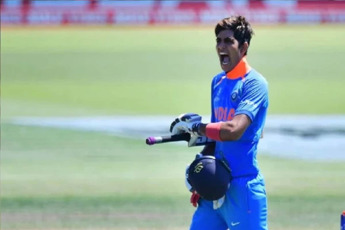 India vs south africa: Shubman Gill gets maiden call-up for South Africa Tests