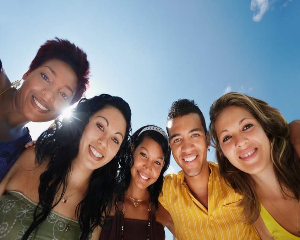 Do you know the names of the most and least punctual countries