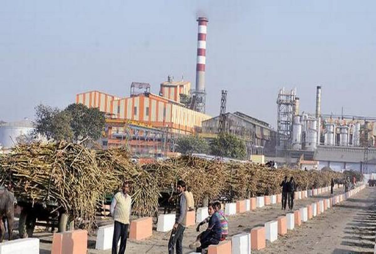Sugar cane crushing session, reservation order issued for 33 mills of Saharanpur-Meerut division