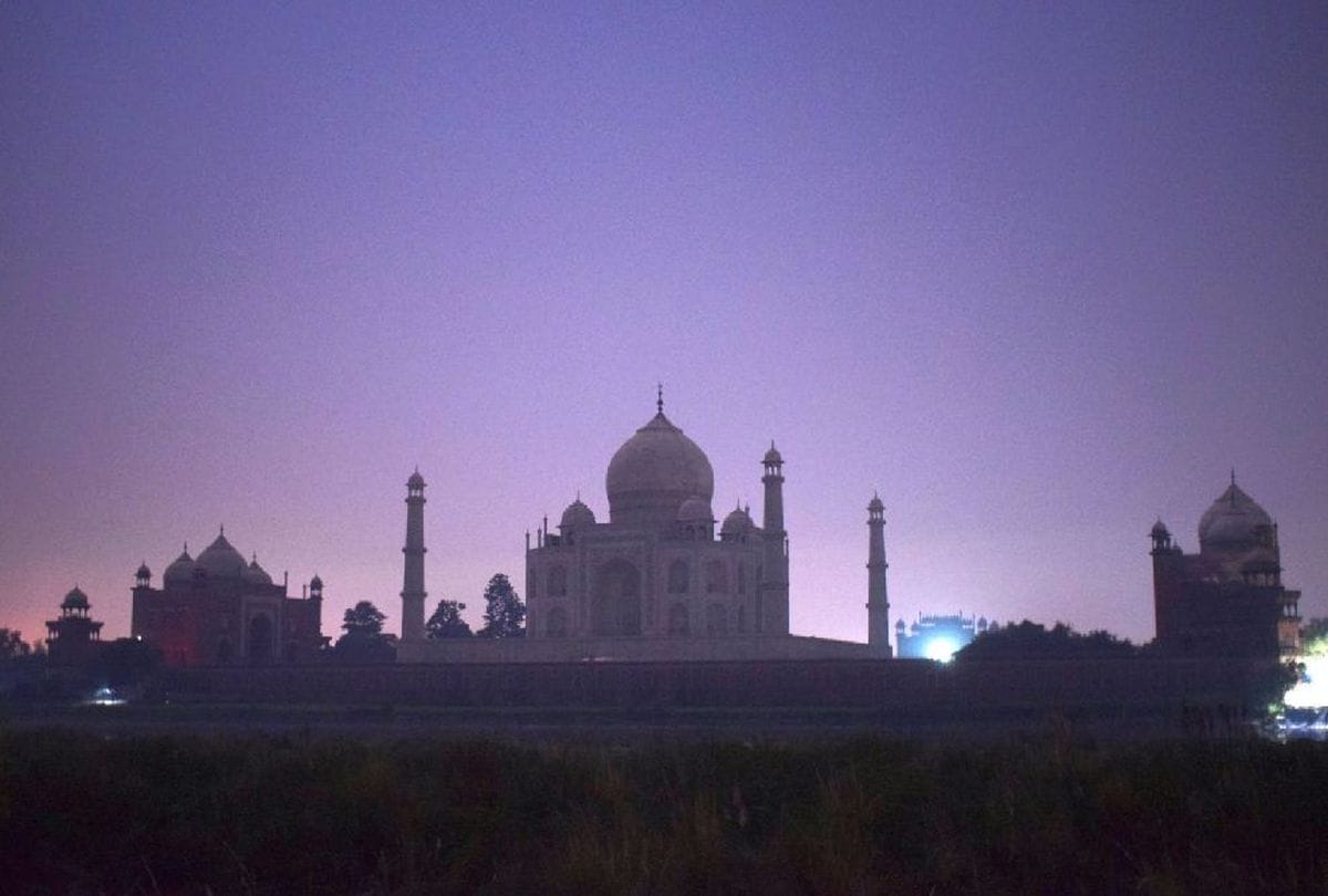 ADA will promotion of Taj Mahal Night View