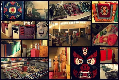 best shopping places in Twang