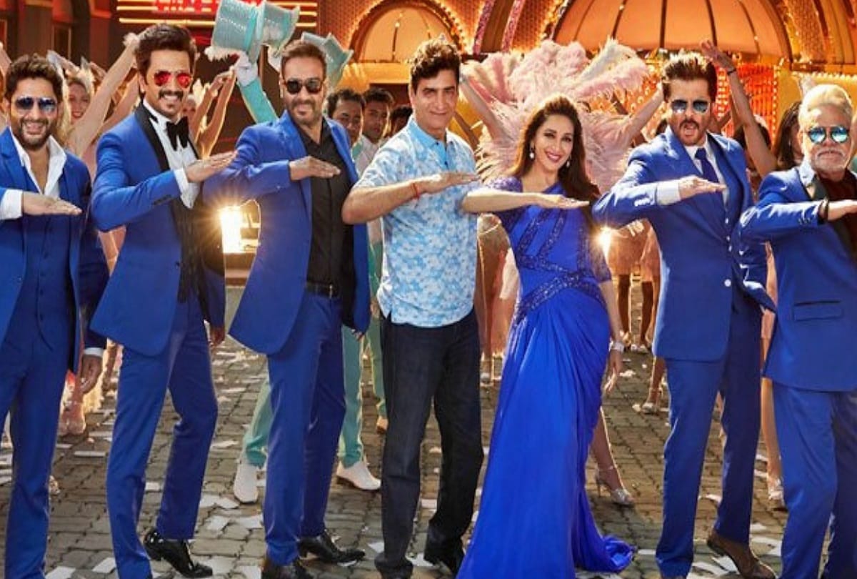 ajay devgn shares total dhamaal new poster and trailer date