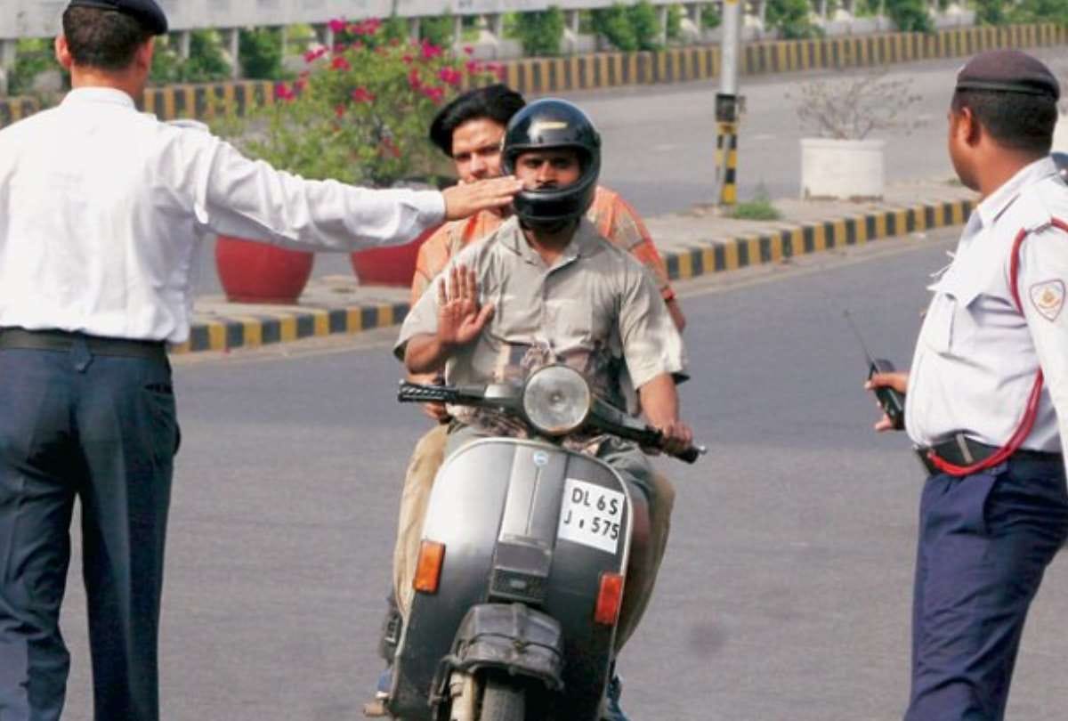 May be prison for Traffic rules violation