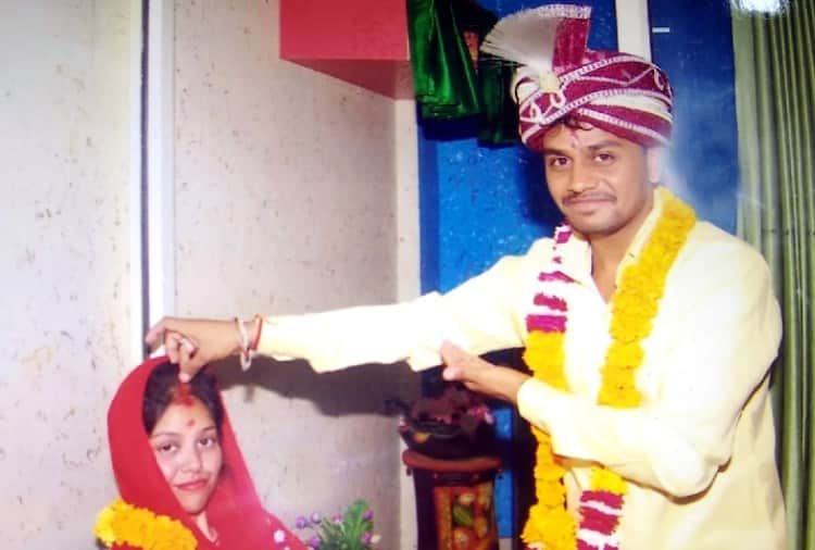 Unique Marriage, Love Story, Boy Tied in Knot with Disable Girl