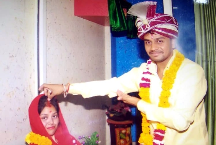 Unique Marriage, Love Story, Boy Tied in Knot with Disable Girl