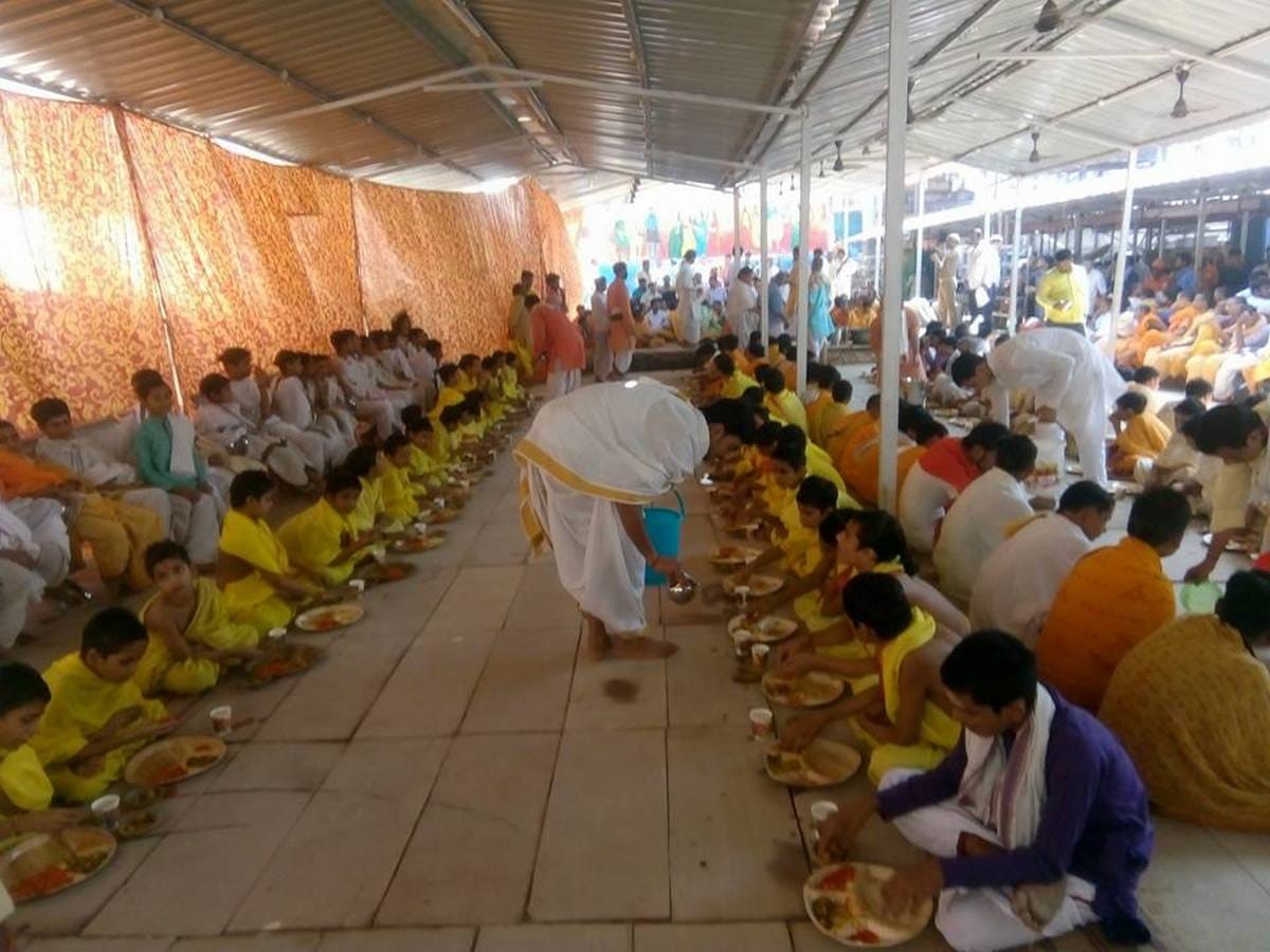 new rituals start in kashi vishwanath temple from sharad purnima