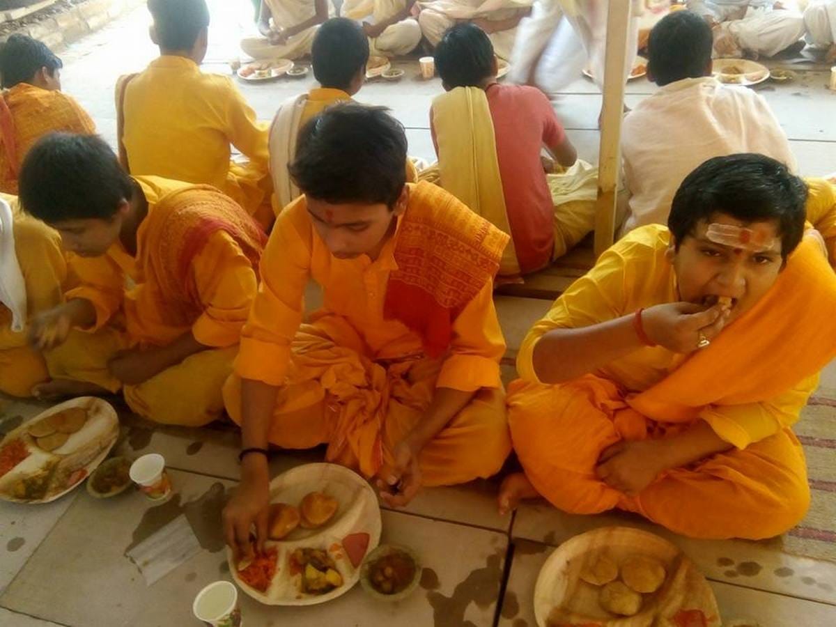 new rituals start in kashi vishwanath temple from sharad purnima