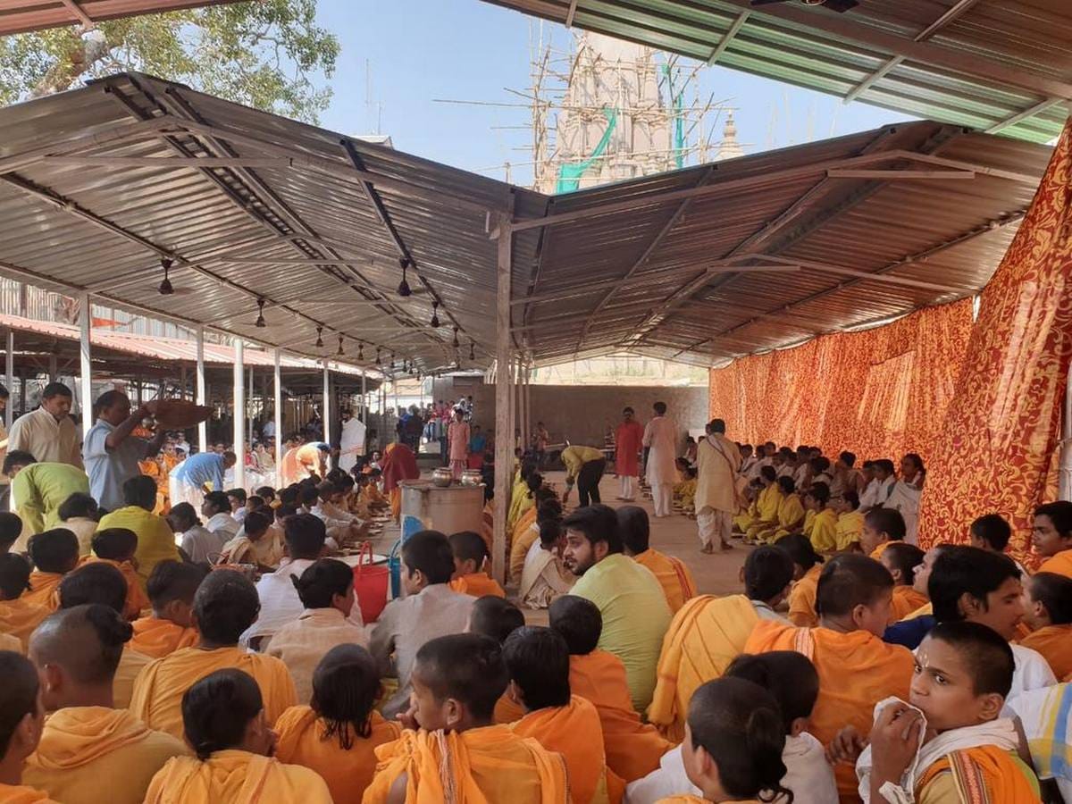 new rituals start in kashi vishwanath temple from sharad purnima