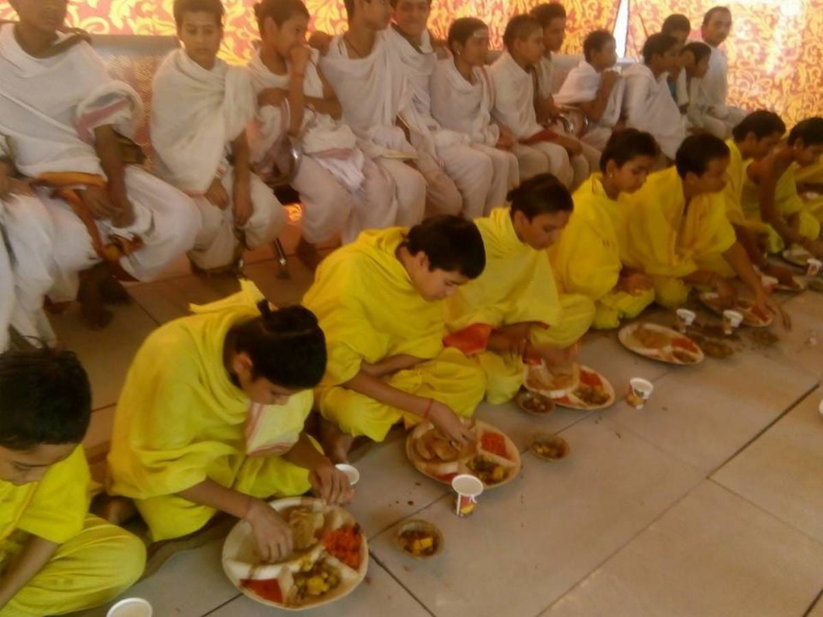 new rituals start in kashi vishwanath temple from sharad purnima
