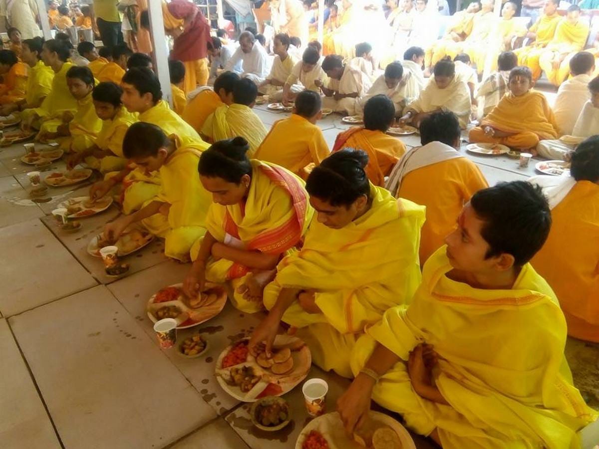 new rituals start in kashi vishwanath temple from sharad purnima