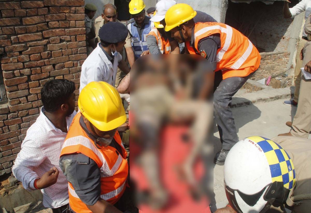 Cracker blast in varanasi accused neighbour very sad this incident