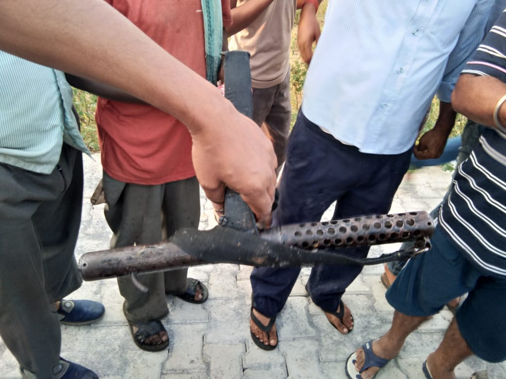 sonebhadra chopan nagar panchayat chairmain murder case update