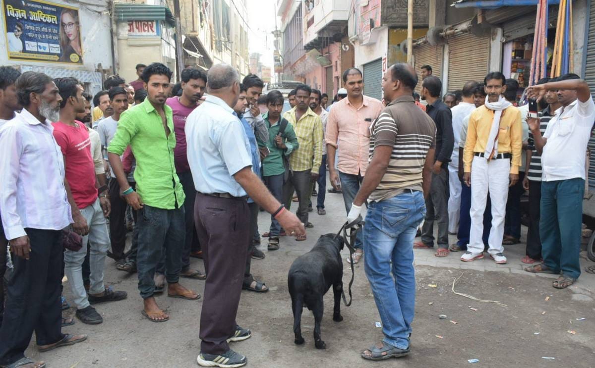 Beer shop sales man murder at jaunpur