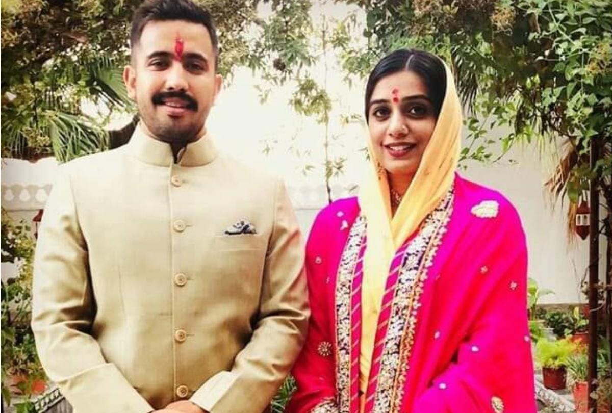Congress MLA Vikramaditya Singh to tie the knot with Sudarshana Singh in March 2019