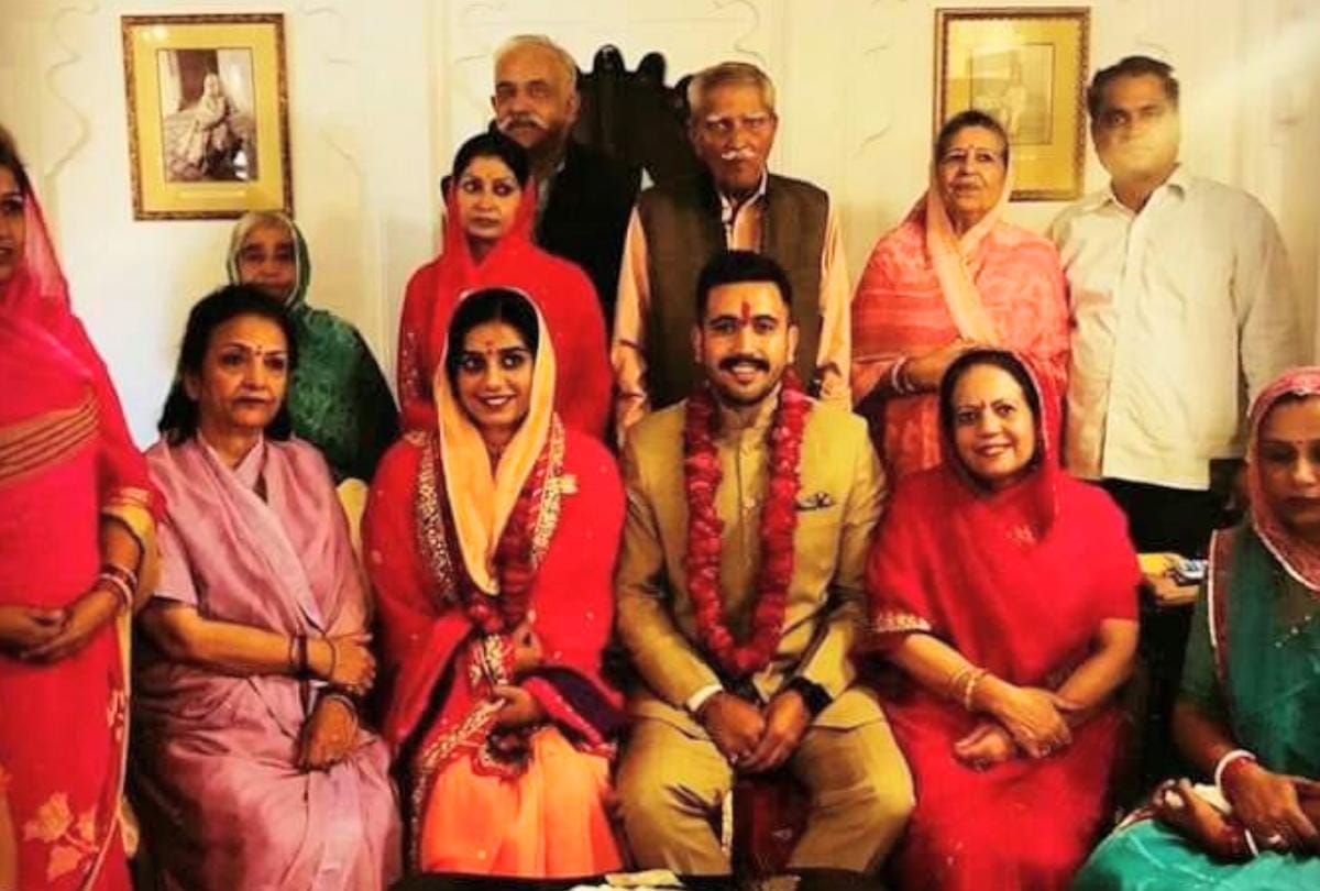 Congress MLA Vikramaditya Singh to tie the knot with Sudarshana Singh in March 2019