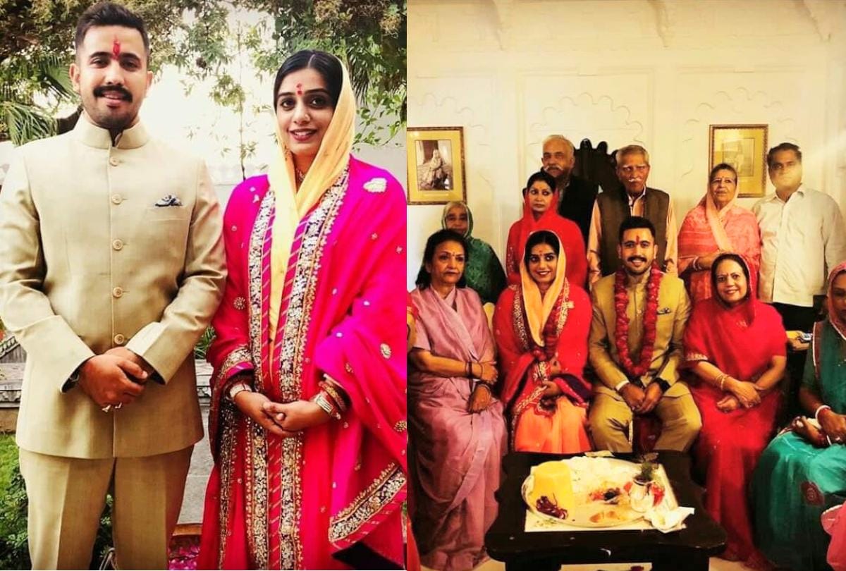 Congress MLA Vikramaditya Singh to tie the knot with Sudarshana Singh in March 2019