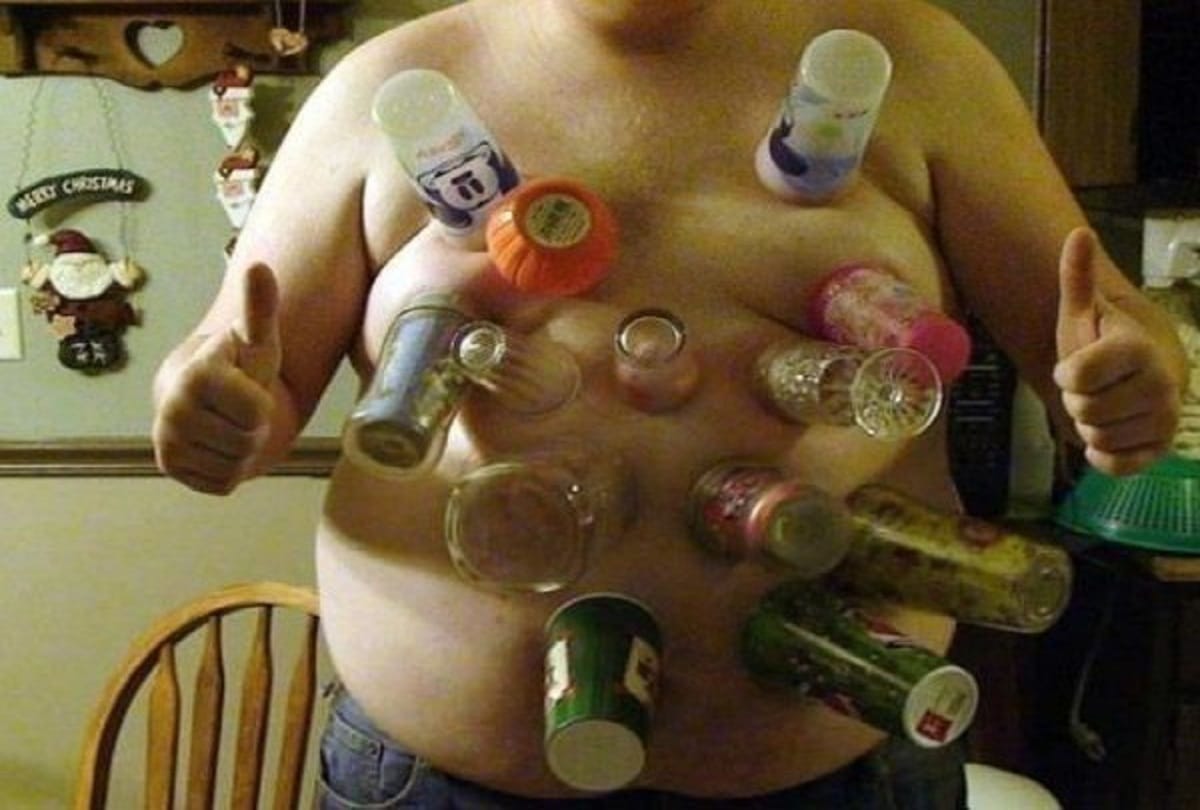 weird photos viral on social media platform