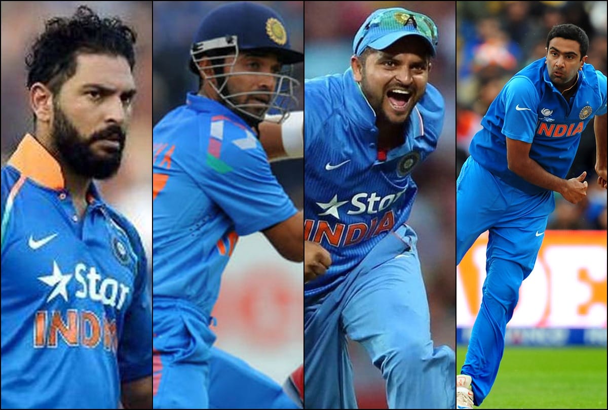 team India announced for three odi against windies, These big players can miss out world cup 2019
