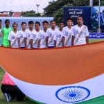 भारतीय अंडर19 फुटबॉल टीम