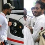 विराट कोहली और जगनमोहन रेड्डी