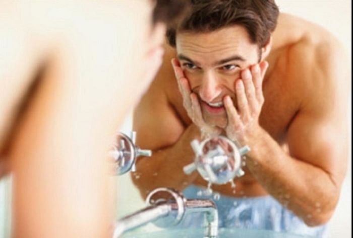 Summer Skincare for Men how to get acne free skin for men skin care tips