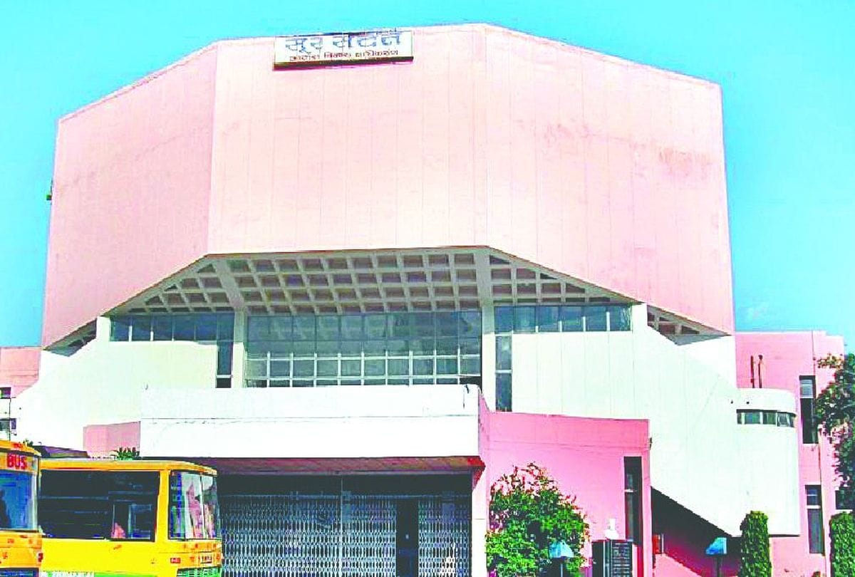 ADA will increase rent of Public auditorium Sur Sadan agra