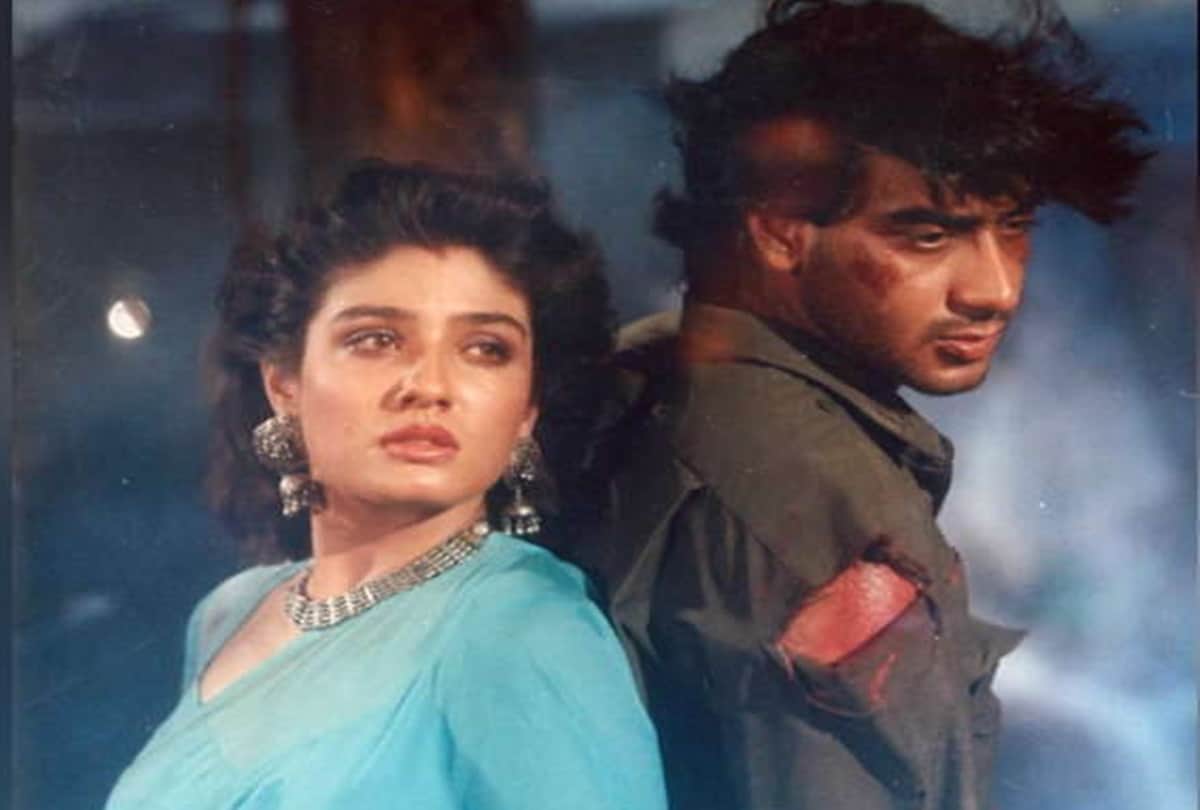 Happy Birthday Raveena tandon know her Rumoured Affair With ajay devgn