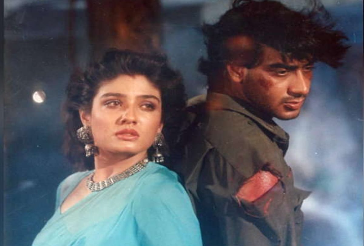Happy Birthday Raveena tandon know her Rumoured Affair With ajay devgn