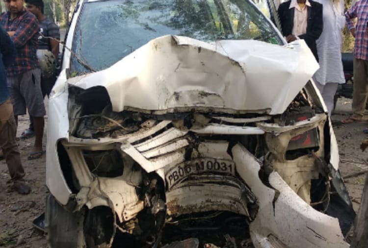 Senior Akali leader dies in road accident in batala