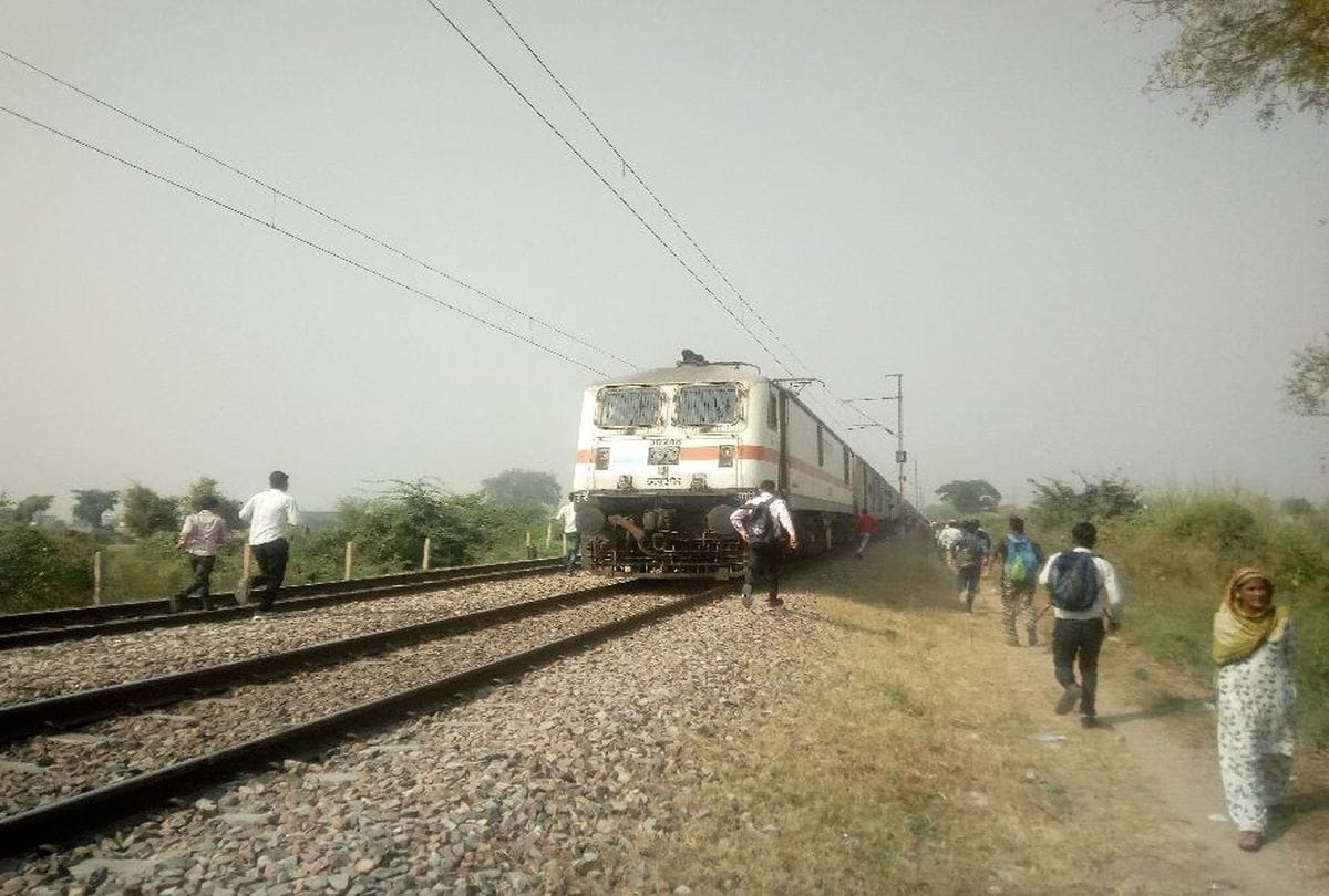Keyman dies of collision by shatabdi train
