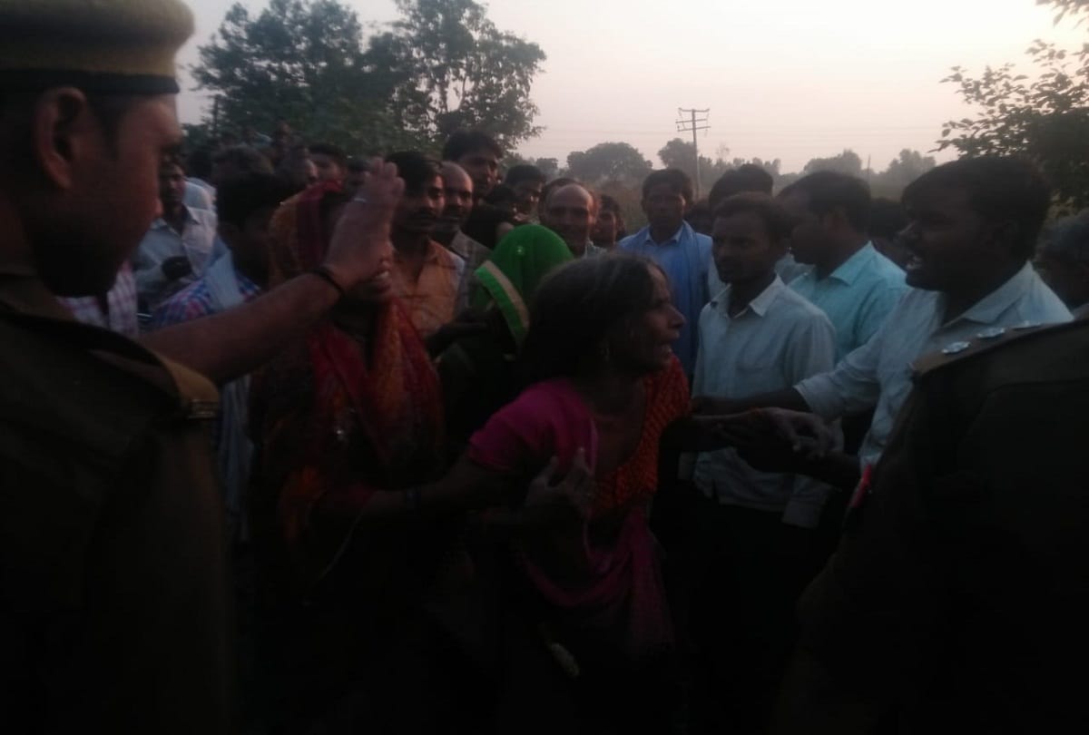 badaun cracker factory blast 8 dead