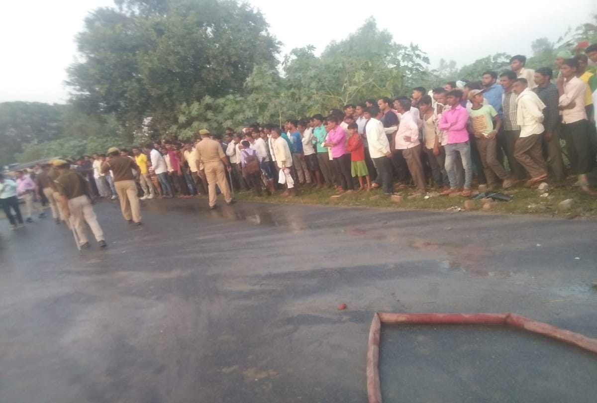 people listened the sound of cracker factory Explosion about two km