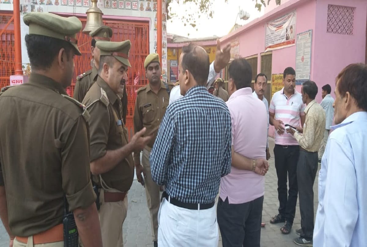 badaun cracker factory blast 8 dead