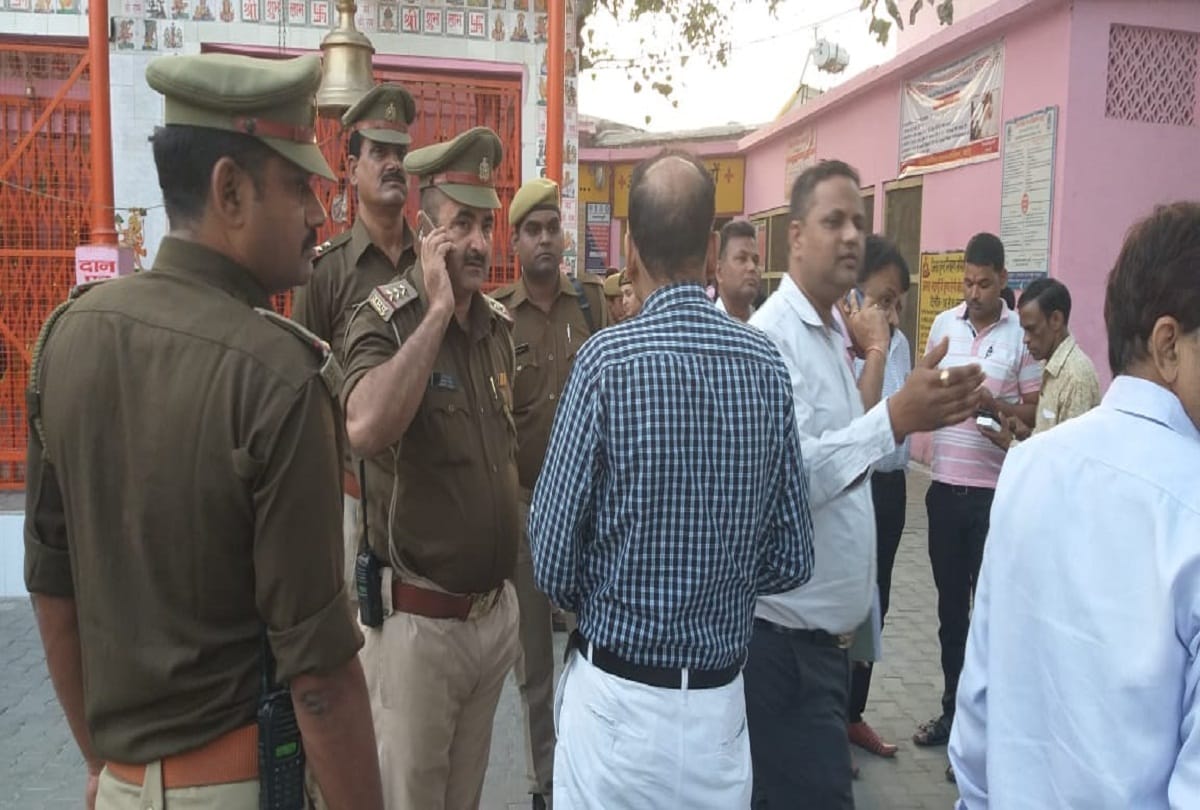 PICS: Eight dies in cracker factory blast in Budaun