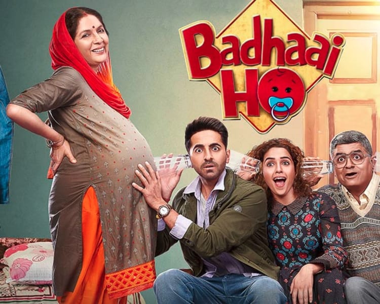 Official Trailer Hotstar Movie Badhaai Ho Netflix Badhaai Ho Movie