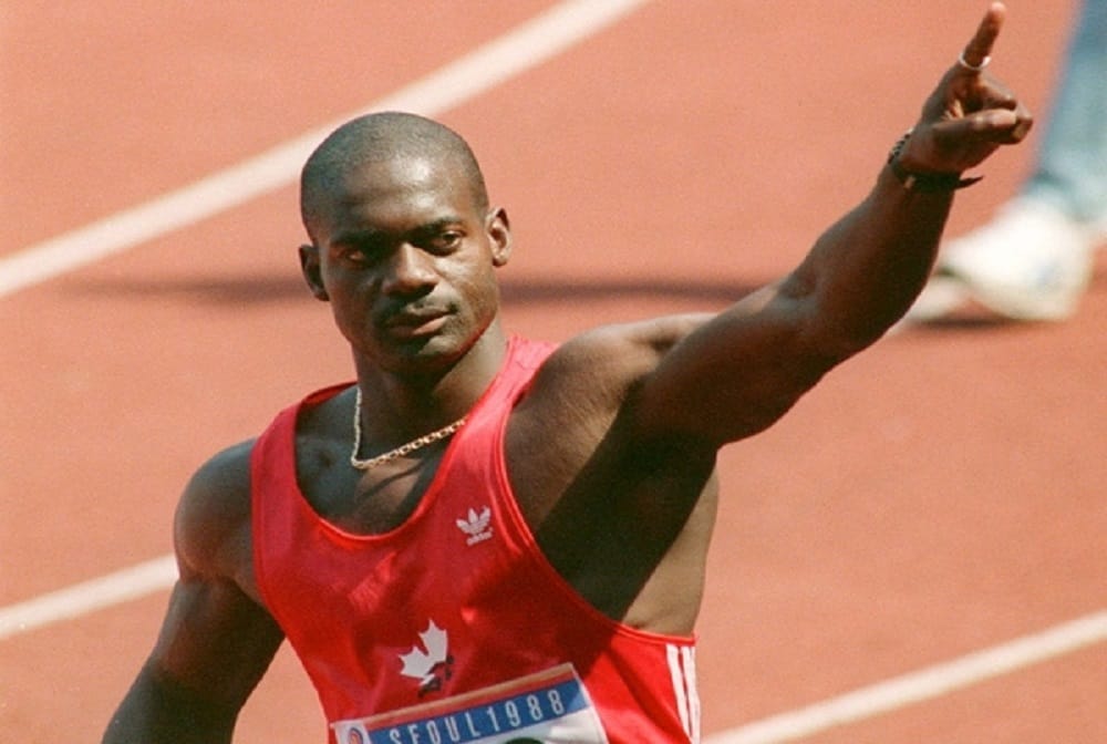 former sprinter Ben Johnson to attend Sports Lit Fest in Odisha