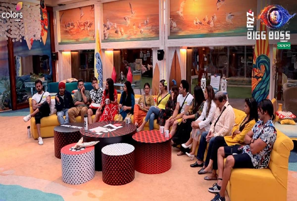 bigg boss 12 makers take new 5 decision to earlier season